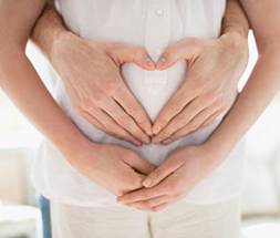 love being pregnant